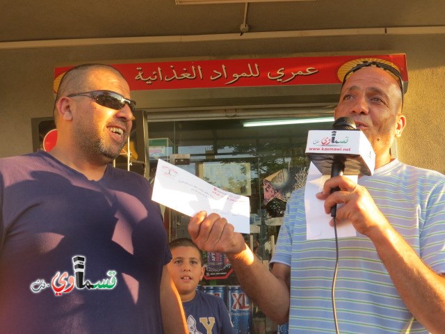 فيديو: اليوم العشرون من فوازير رمضان  وعلي الرشدي يتحف جمهور قسماوي نت من دوار ابو الياس 